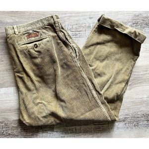 vintage Chaps Ralph Lauren : corduroy dress pants